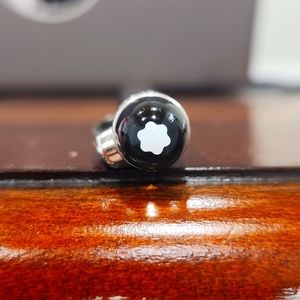 MONTBLANC Starwalker Black Mystery Ball Pen